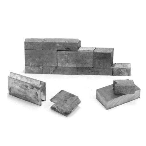 Lead Bricks For Radiation Shielding