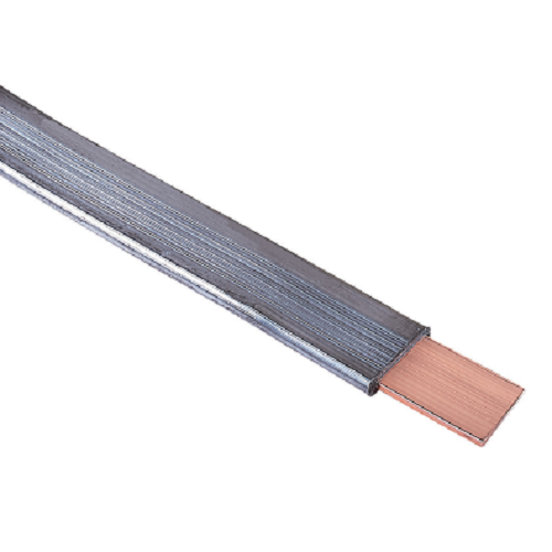 Lead Covered Copper Tape