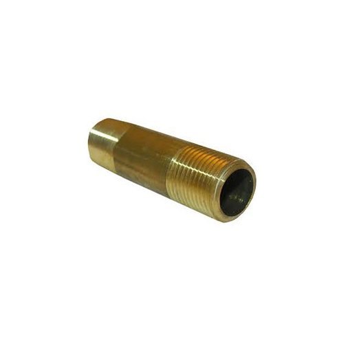 Lead Free Brass Pipe Nipples