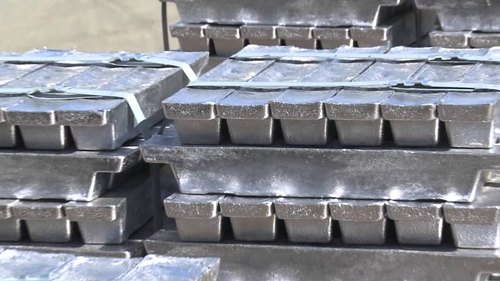 Lead Ingot, For Industrial