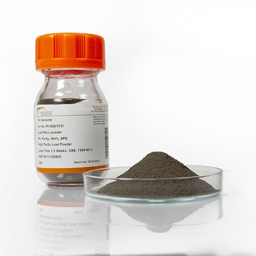 Lead Nanopowder