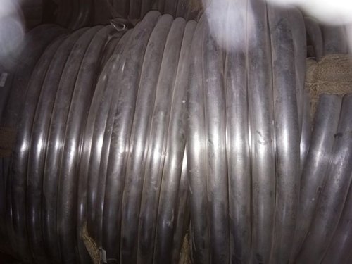 Seamless Lead Pipe, Wall Thickness: 3mm, Size/Diameter: 19mm