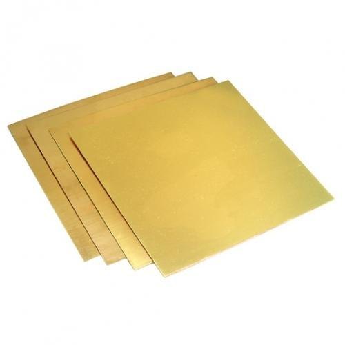 Leaded Brass Sheet