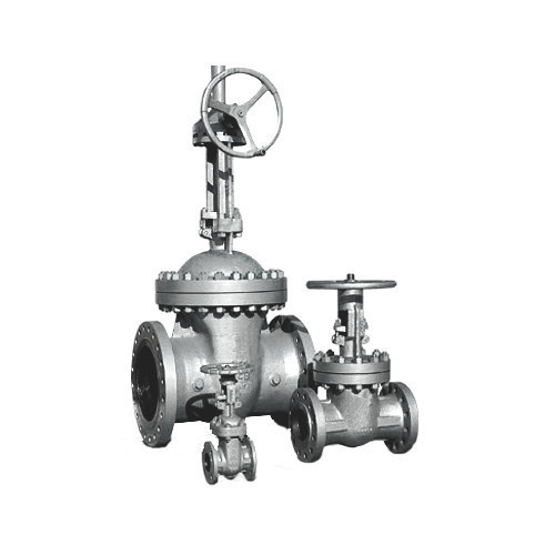 Leader Cast Steel Gate Valves, End Connection: Flange End