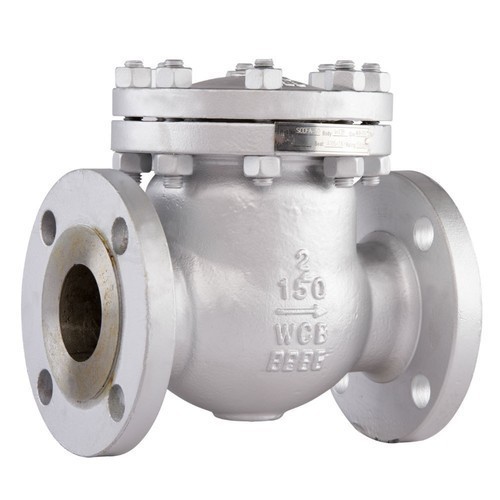 Standard Air Leader Check Valves, Screwed, Valve Size: Normal