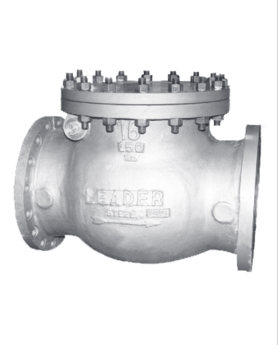 Leader Check Valves, FLANGE END, Valve Size: 15-50 Mm