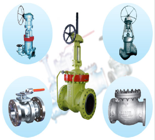 Medium Pressure Standard Leader Valves Ltd, For Industrial, Valve Size: 15-700 Mm