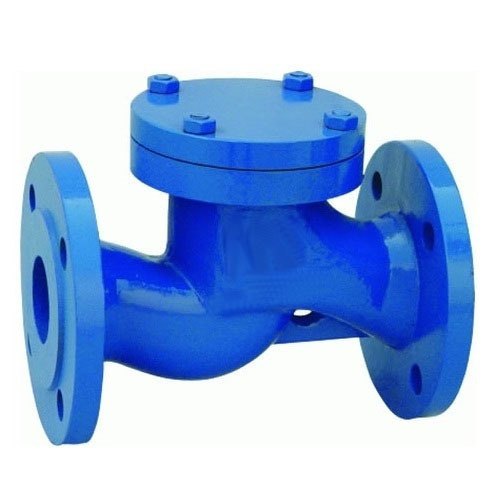 SIR Manual Leader Lift Valves, Flanged