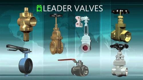 Water Manual Leader Valve