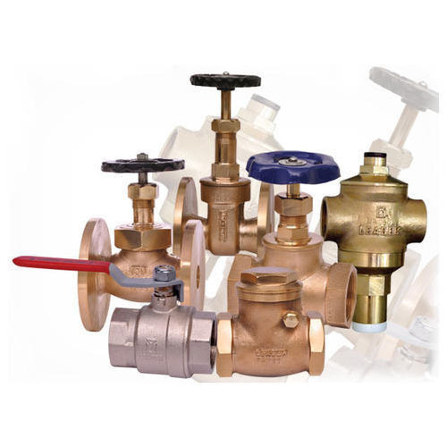 Ss Globe Type Leader Valves