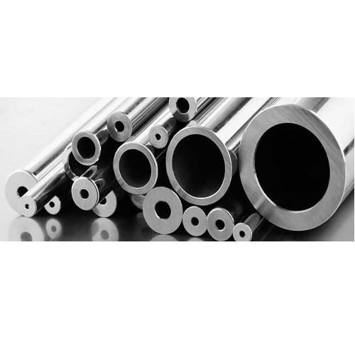 Silver Stainless Steel S32304 Lean Duplex Pipes, Material Grade: SS32304