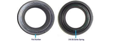 Rubber Lip Seal