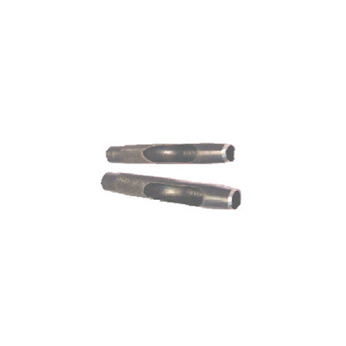 Boon Autoblack Finish Leather Hollow Punches - 9pc Set / 2mm To 10mm, For Punching, Model Name/Number: Jkichpunch