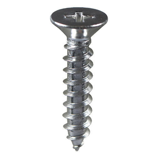Letter Flat Head Self Tapping Screw