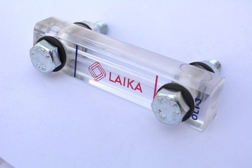 LAIKA 3 Inches Level Gauge, For Compressors, Model Name/Number: OLI-3