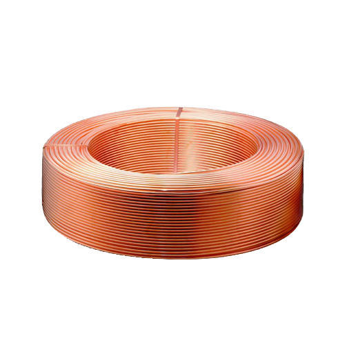 Round Level Wound Copper Coils