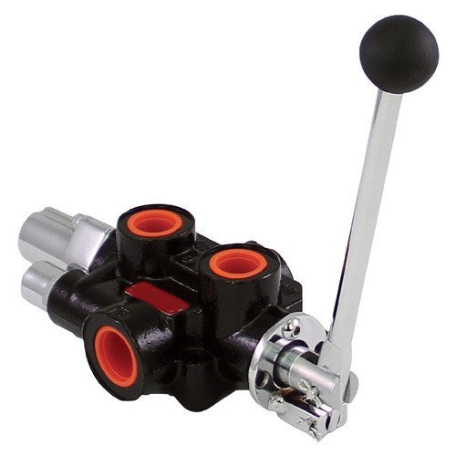 Lever Operated Directional Control Valve, 200