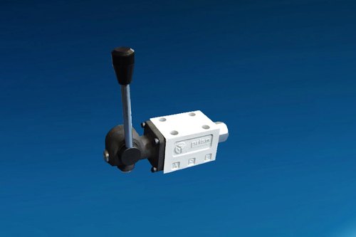 In Data Sheet Cast Iron Lever Operated Directional Control valves 4DCL06