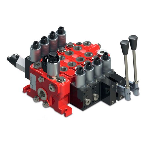 315 Bar Lever Operated Sectional Directional Control Valve