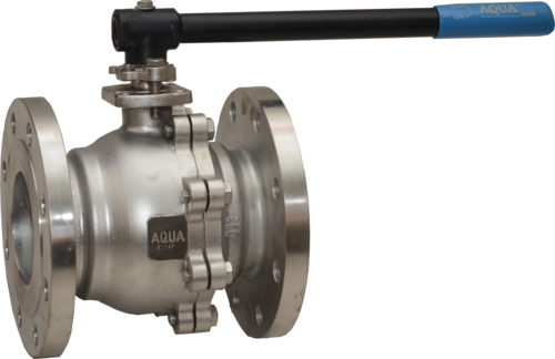 Lever Operated Ball Valve