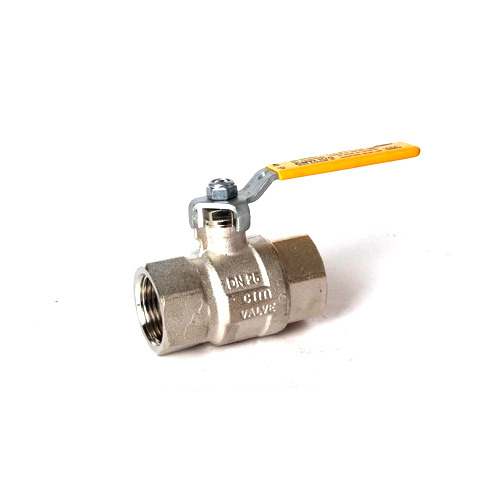 Lever Type Ball Valve