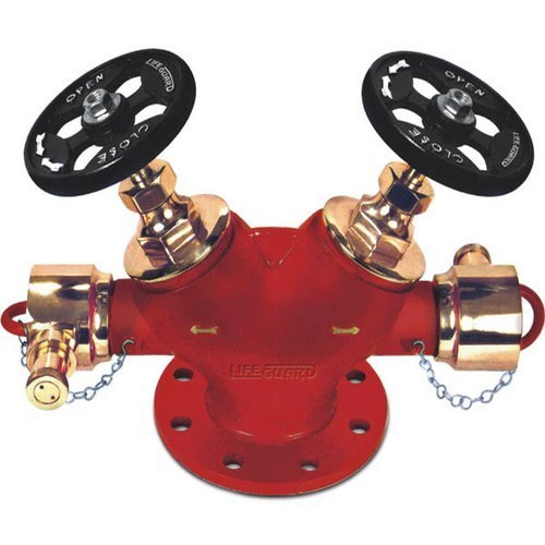 Lifeguard Life Guard Gun Metal Landing Valves, LG 406