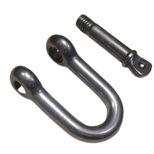 SS304 U Shaped Shackle, Size: 1.8inch