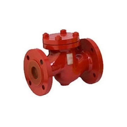 Lift Type Check Valve, For Water and Gas, Valve Size: 15nb To 200 Nb