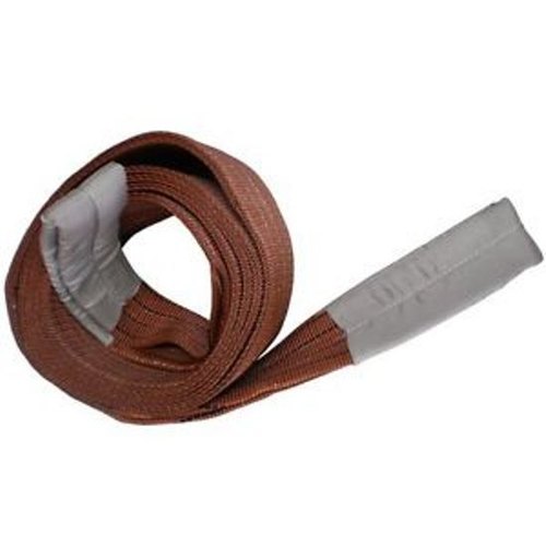 Lifting Belt (Duplex Polyester Webbing Slings), Size: 150mm X 1 Mtr