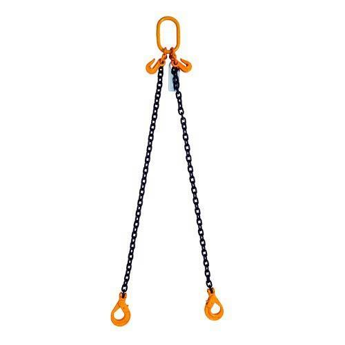 Lifting Chain Slings, Chain Grade: Standrad, Capacity: Standard