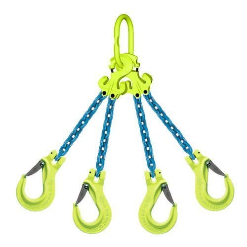 Lifting Chain Slings, Chain Grade: 100, Capacity: 84 Tons