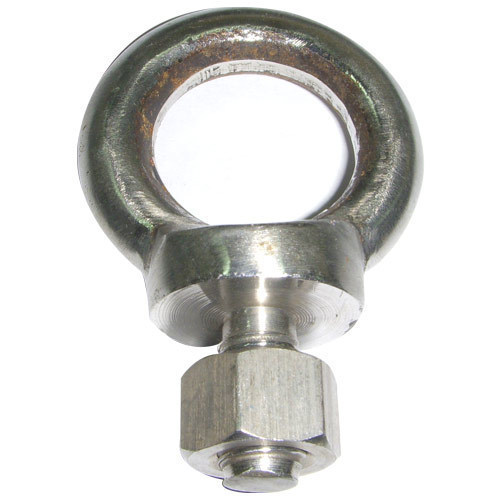 PLATING Lifting Eye Bolt, Size/Capacity: 20 Mm 100 Kg