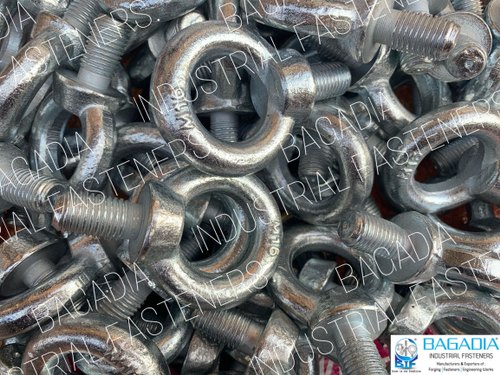 Lifting Eye Bolts, Size/Capacity: M6 To M100