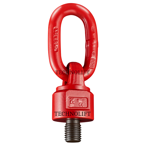 Lifting Swivel Eyebolt, Grade: Grade 80 & Grade 100, Size/Capacity: 300 Kg To 20 Ton