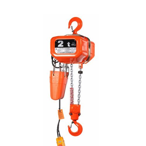 Elephant Red Lifts And Tackles, Size/Capacity: 0.3ton To 30ton Capacity