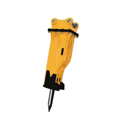 JCB MS Hydraulic Rock Breaker, For Automotive Industry