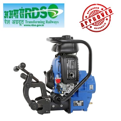 Lightweight Rail Drilling Machine RDSO Approved