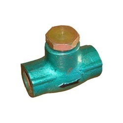 Limited Orifice Valve