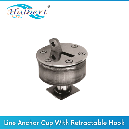 Line Anchor with Rod