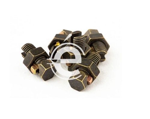 Line Tap Split Bolts, Fastener Type: Bolt Nut, Hex