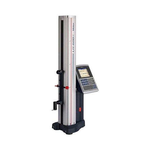 Mitutoyo 2d Linear Height Gauge, Model Name/Number: LH-600E