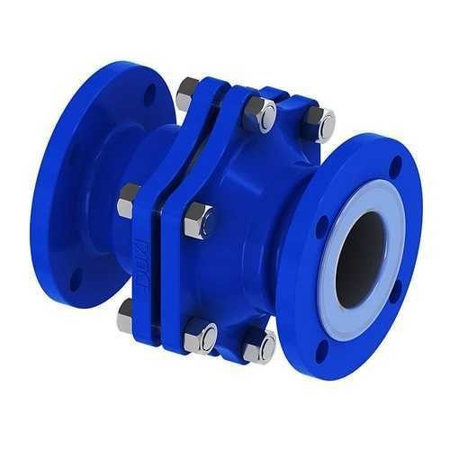 ATAW LINED BALL CHECK VALVE, Packaging Type: PTFE