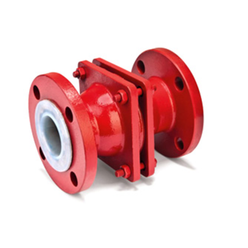 Lined Ball Check Valve