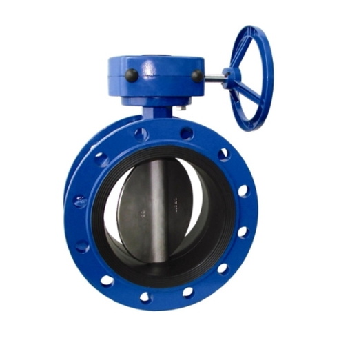 Lined Butterfly Valve