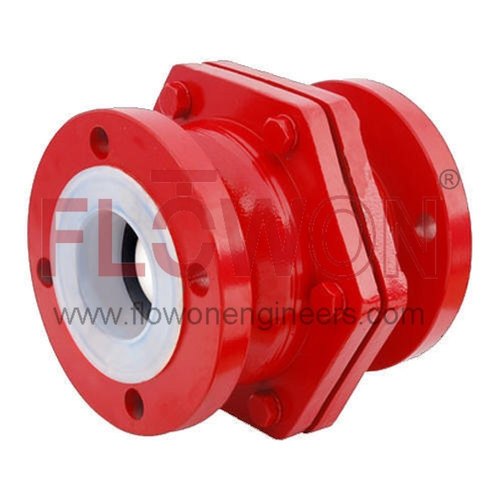 FLOWON Cast Iron Lined Check Valve