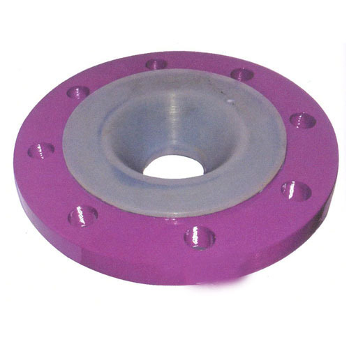 ANSI B16.5 Polished Lined Reducing Flange for Chemical, Size: 1-6 inch
