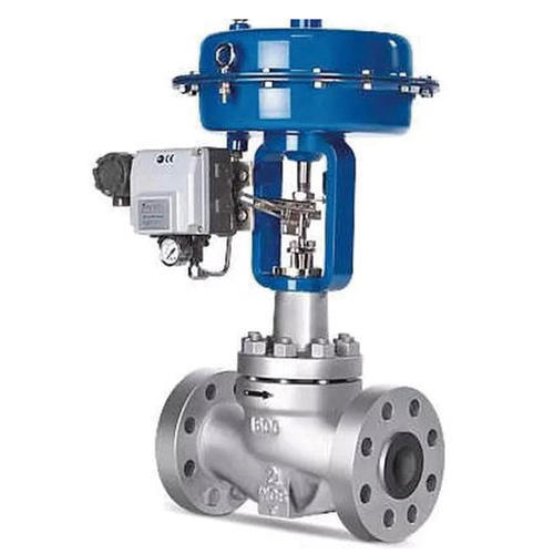 SVR Bellow Single Seat Regulating Control Valve