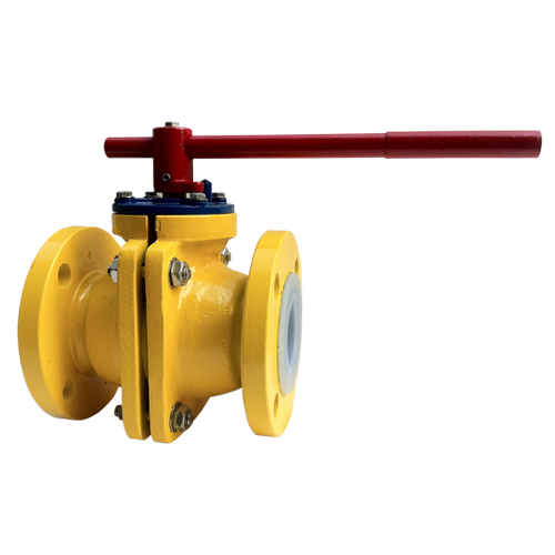 LINED VALVE