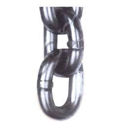 Black Mild Steel Link Chain