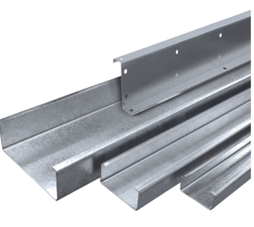 Hot Dip Galvanized Channel